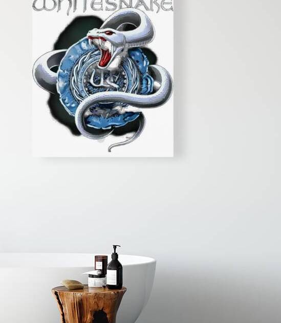 Whitesnake 27 Reproduction