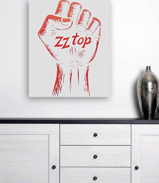 ZZ Top 5 by KhoaNguyen