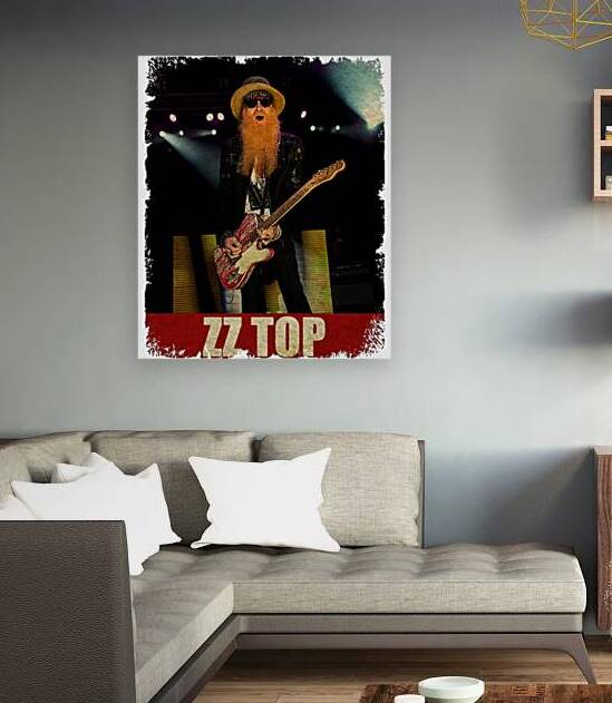ZZ Top 6 by KhoaNguyen