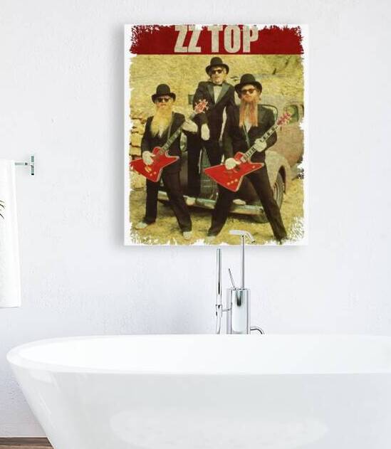 ZZ Top 14 by KhoaNguyen