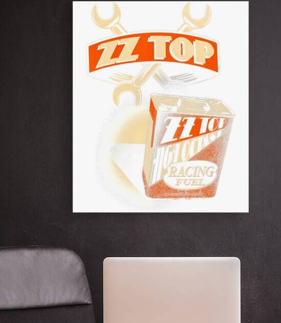 ZZ Top 15 by KhoaNguyen