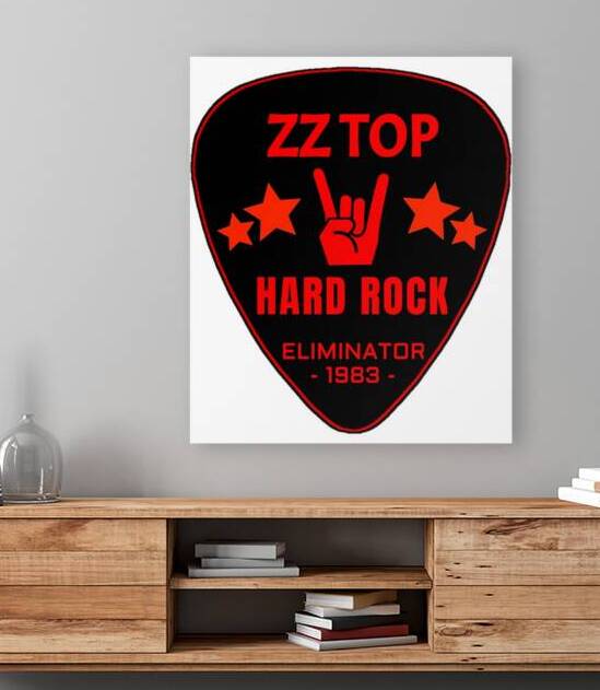 ZZ Top 48 Reproduction