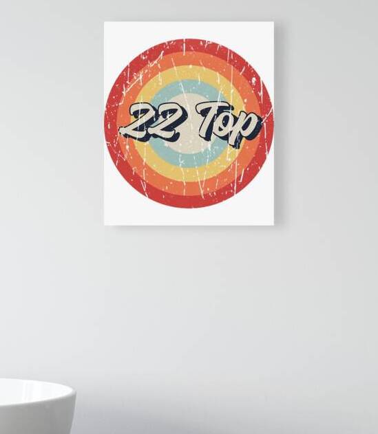 ZZ Top 54 Reproduction