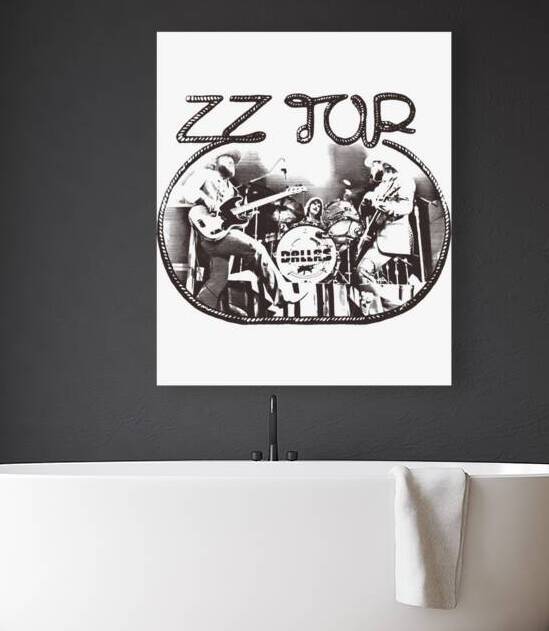 ZZ Top 27 by KhoaNguyen