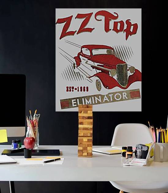 ZZ Top 38 Reproduction