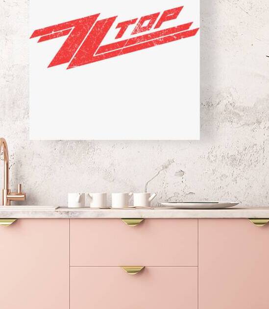 ZZ Top 44 Reproduction