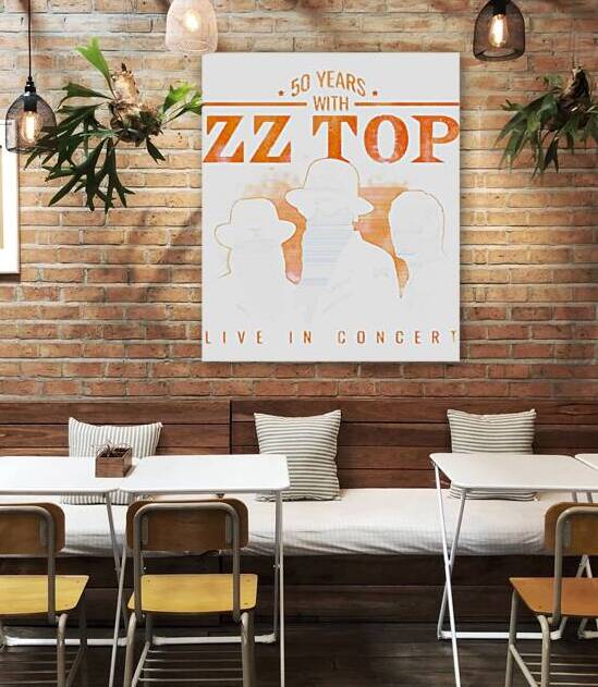 ZZ Top 51 Reproduction