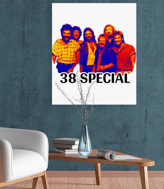 38 Special 43 by KhoaNguyen