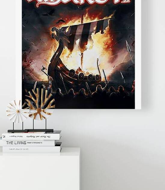 Amon Amarth 31 by KhoaNguyen