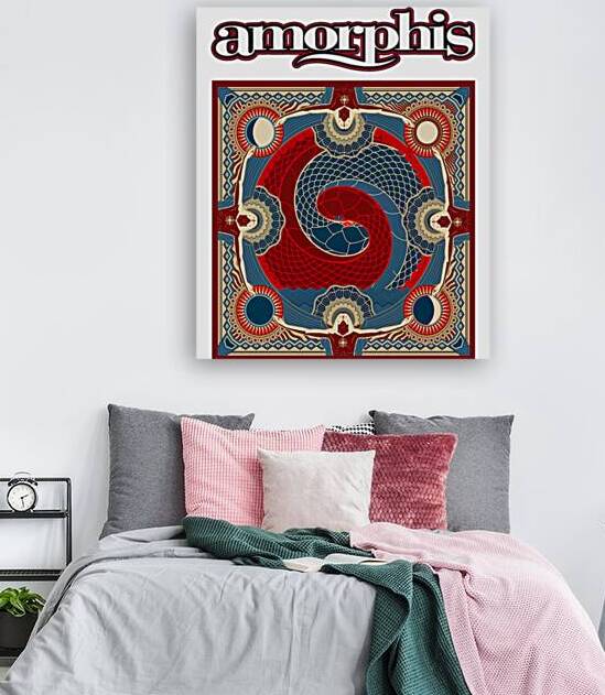 Amorphis 11 Reproduction