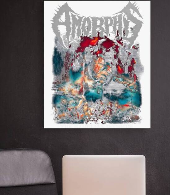 Amorphis 56 by KhoaNguyen