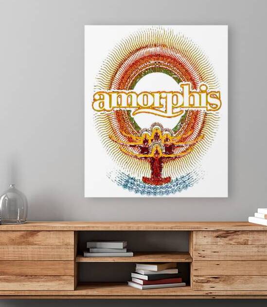 Amorphis 58 by KhoaNguyen