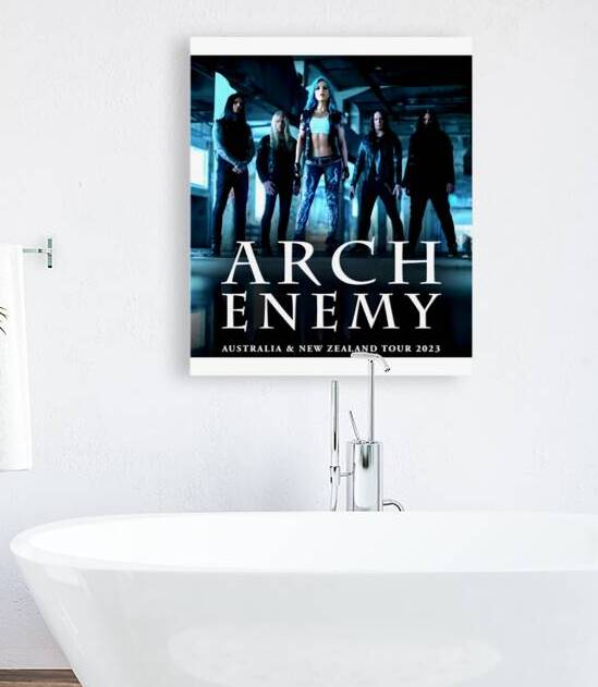 Arch Enemy 7 by KhoaNguyen