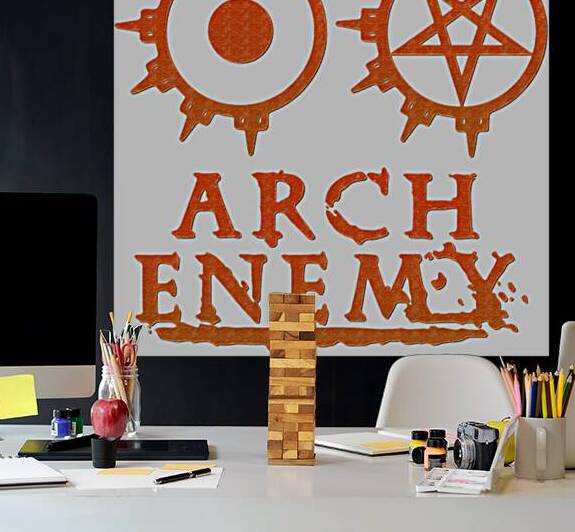 Arch Enemy 28 by KhoaNguyen