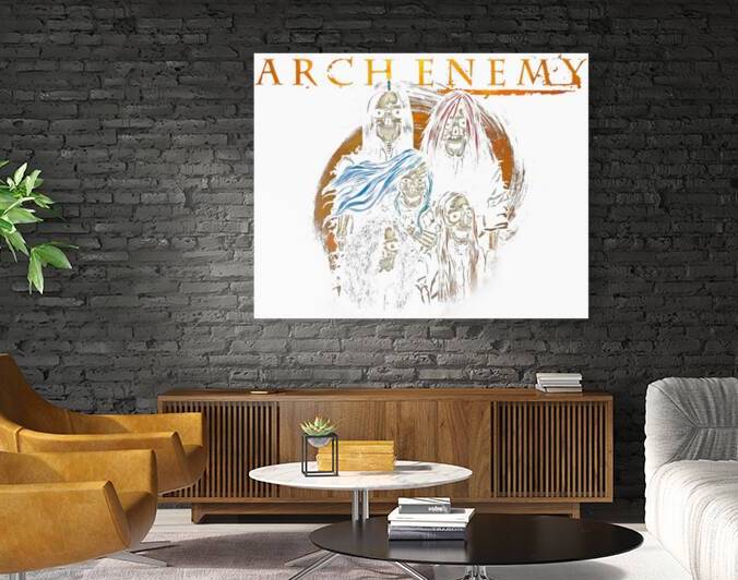 Arch Enemy 42 by KhoaNguyen