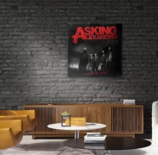 Asking Alexandria 45 by KhoaNguyen