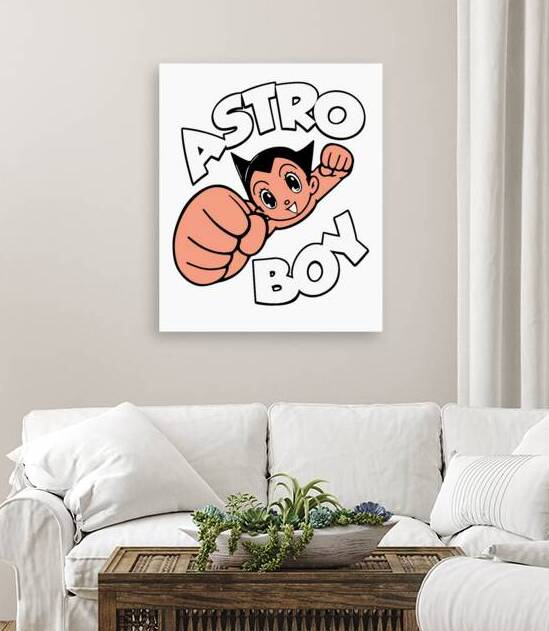 Astro Boy 2 by KhoaNguyen