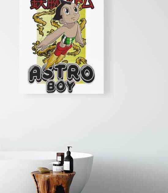 Astro Boy 4 by KhoaNguyen