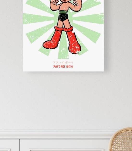 Astro Boy 7 by KhoaNguyen