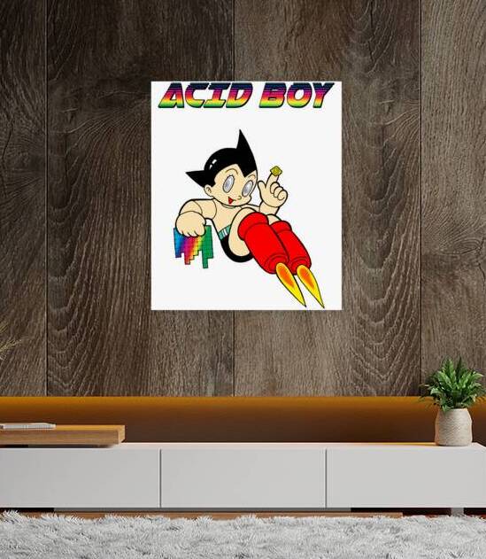 Astro Boy 8 by KhoaNguyen