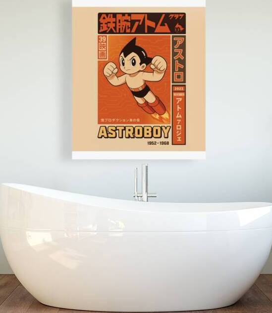 Astro Boy 9 by KhoaNguyen