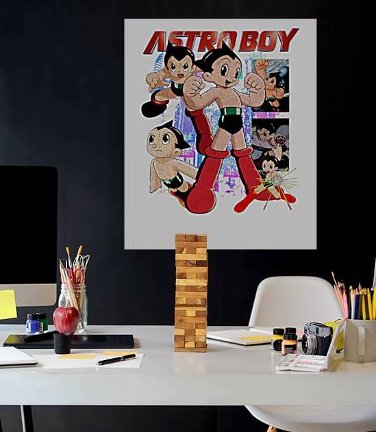 Astro Boy 12 by KhoaNguyen