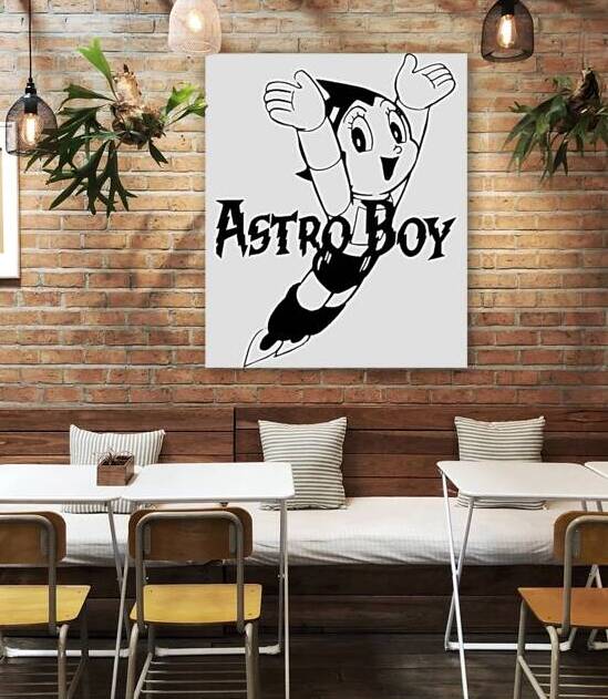Astro Boy 13 by KhoaNguyen