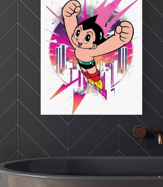 Astro Boy 14 by KhoaNguyen