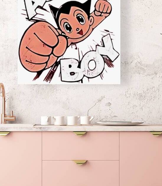 Astro Boy 21 by KhoaNguyen