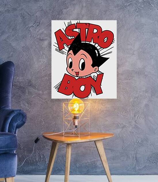 Astro Boy 36 by KhoaNguyen