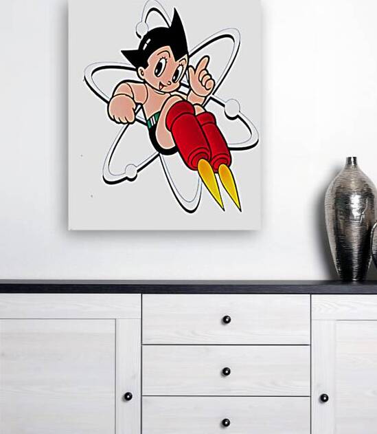 Astro Boy 38 by KhoaNguyen