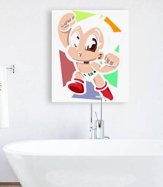 Astro Boy 44 by KhoaNguyen