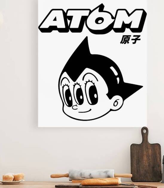 Astro Boy 46 by KhoaNguyen