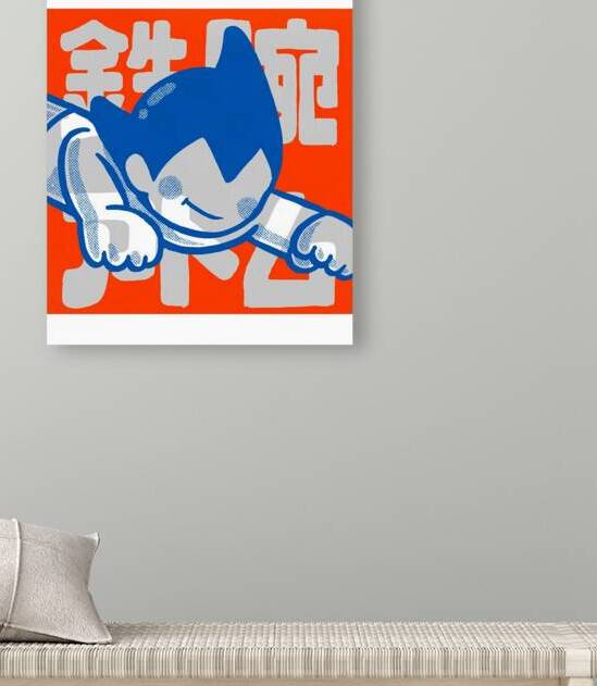 Astro Boy 49 by KhoaNguyen