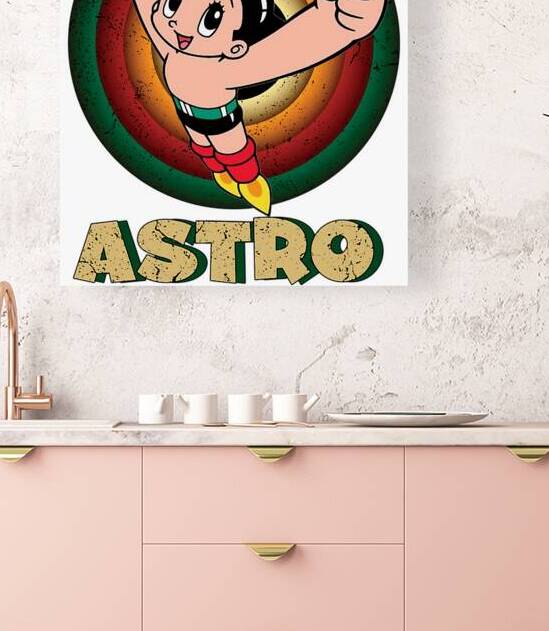 Astro Boy 57 by KhoaNguyen