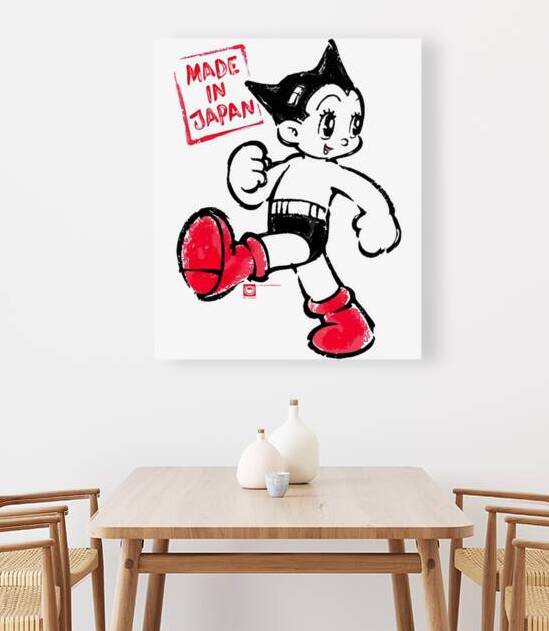 Astro Boy 58 by KhoaNguyen