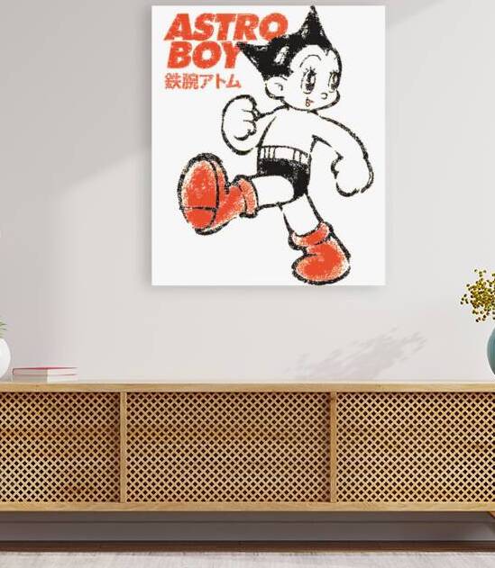 Astro Boy 59 by KhoaNguyen