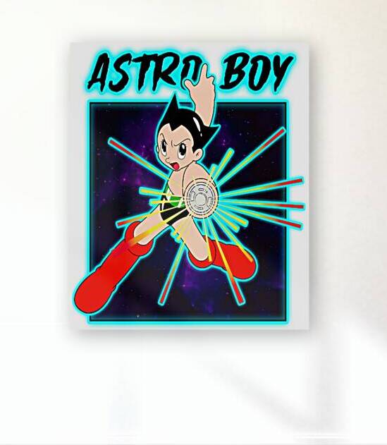 Astro Boy 60 by KhoaNguyen