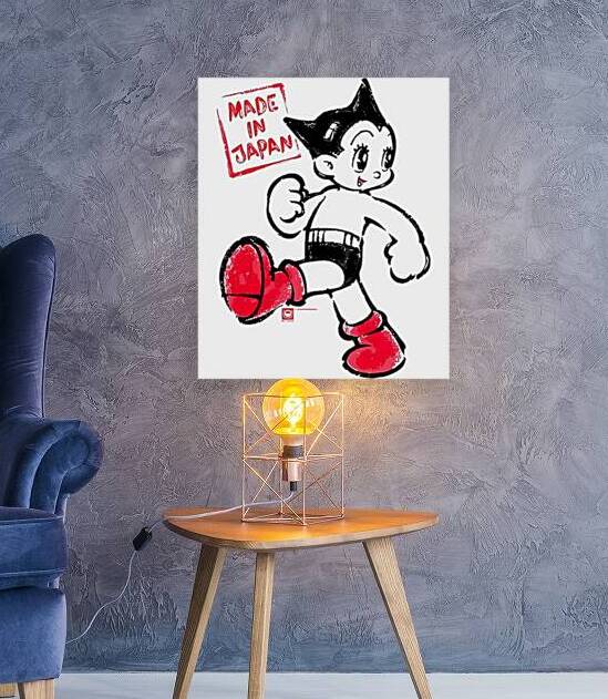 Astro Boy 62 by KhoaNguyen