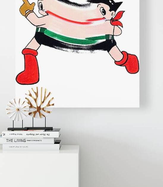 Astro Boy 1 by KhoaNguyen