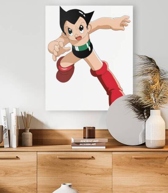 Astro Boy 7 by KhoaNguyen
