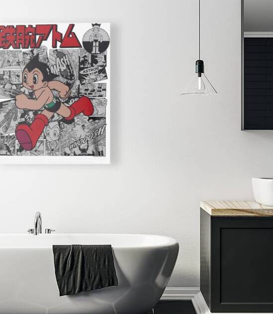 Astro Boy 9 by KhoaNguyen