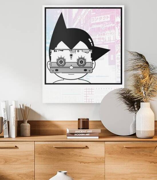 Astro Boy 13 by KhoaNguyen