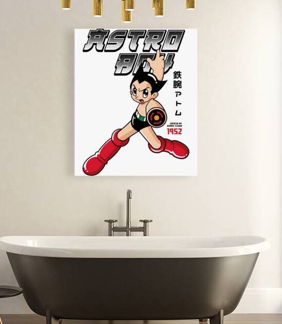 Astro Boy 22 by KhoaNguyen