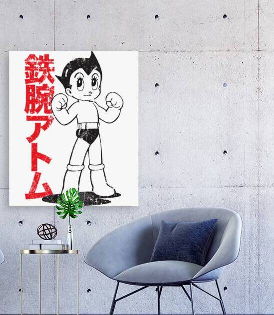 Astro Boy 23 by KhoaNguyen