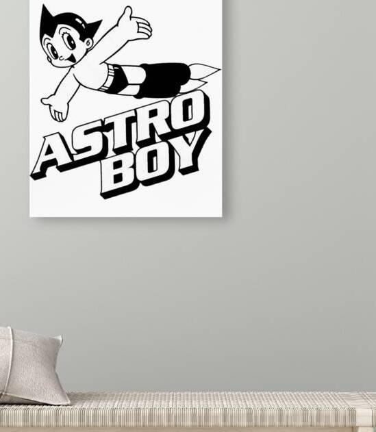 Astro Boy 25 by KhoaNguyen