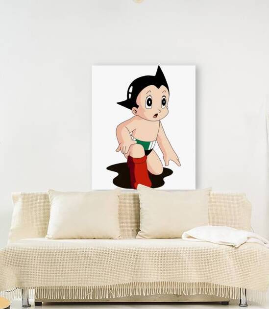 Astro Boy 26 by KhoaNguyen