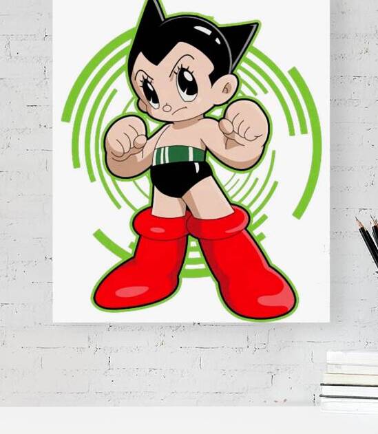 Astro Boy 27 by KhoaNguyen