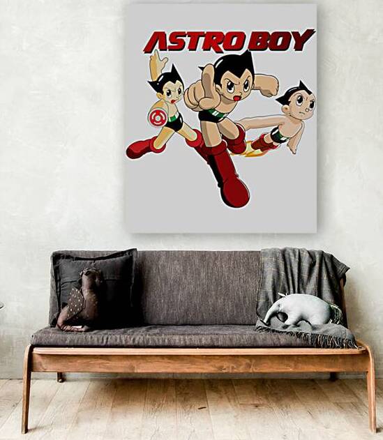Astro Boy 32 by KhoaNguyen
