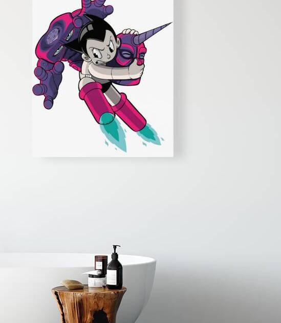 Astro Boy 33 by KhoaNguyen